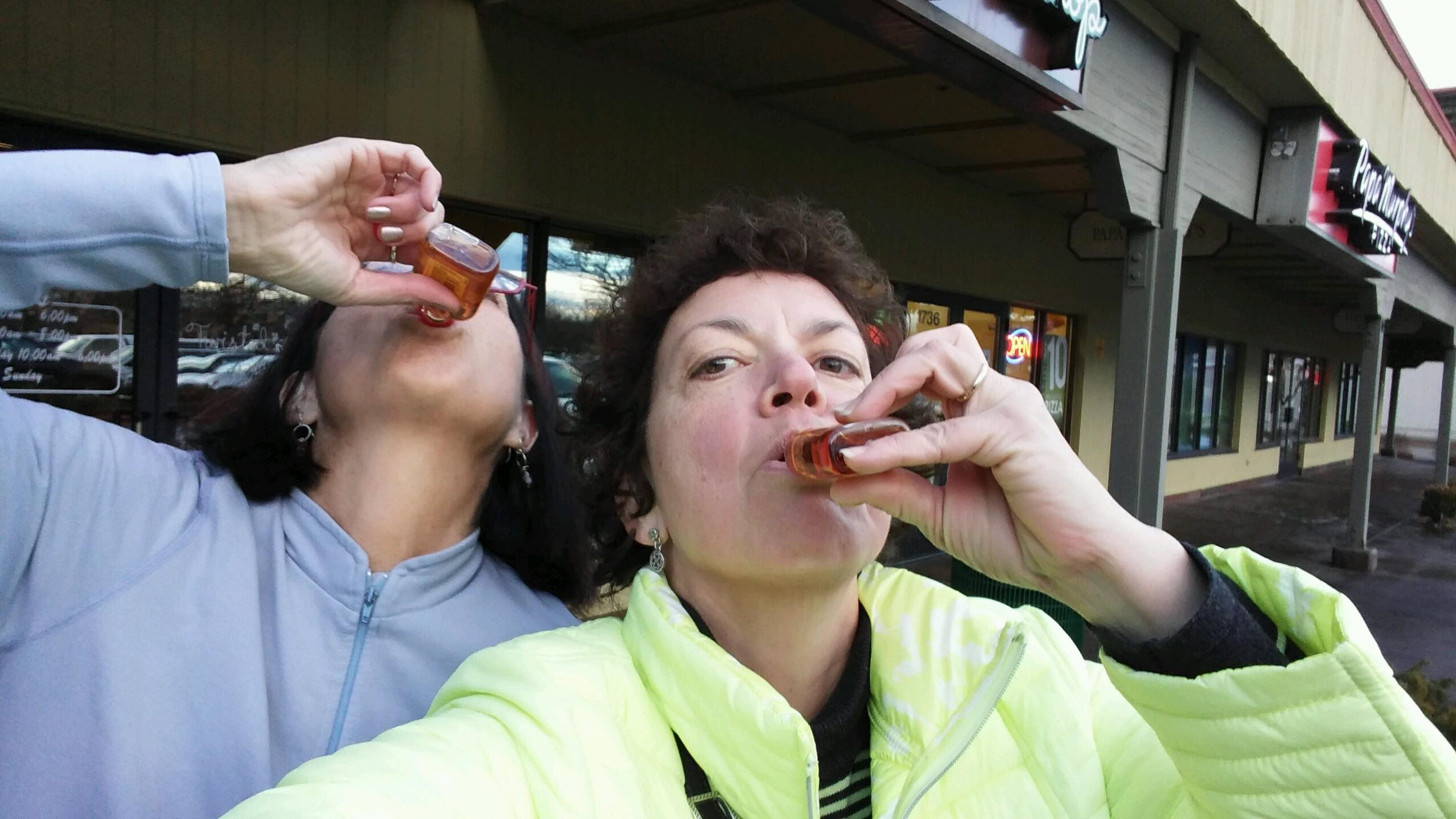 Debbie "The Grape Goddess" Kasten